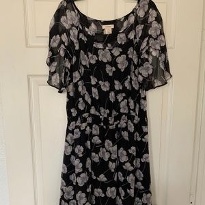 Gorgeous 100% silk dress